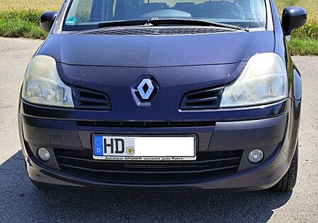 Renault Modus Dynamique 1.2 16V 80 Quickshift Automatik