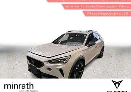 Cupra Formentor 2.0 TSI 4Drive VZ DSG APP+DAB+AHK+PANO