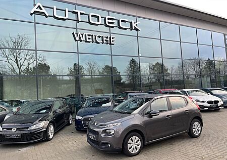 Citroën C3 Feel 1.6L 55KW *SHZ*BT*NAVI*TEMPOMAT*