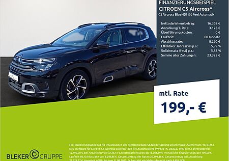 Citroën C5 Aircross PureTech 180 Feel