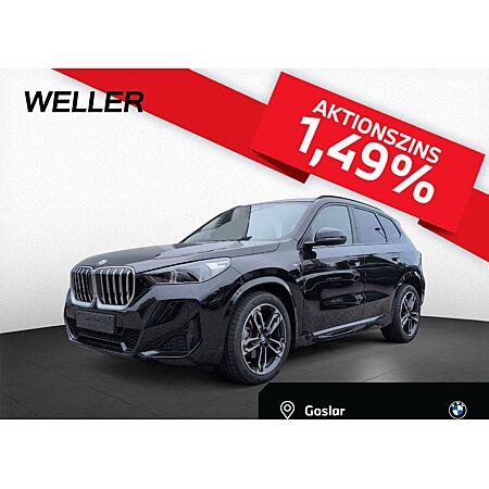 BMW X1 leasen