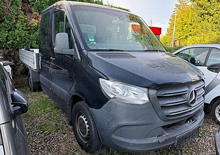 Mercedes-Benz Sprinter III Pritsche DoKa RWD/AWD 311/314/316 C