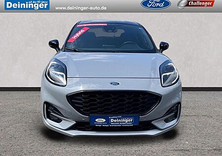 Ford Puma 1.0 EcoBoost Hybrid (MHEV) ST-Line X NAVI/B