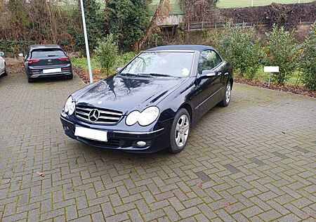 Mercedes-Benz CLK 200 KOMPRESSOR