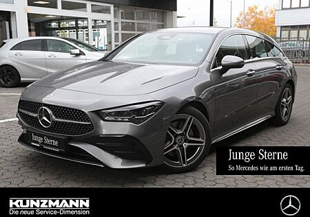 Mercedes-Benz CLA 200 Shooting Brake CLA 200 d SB AMG MBUX Navi-Prem. EasyP Keyless