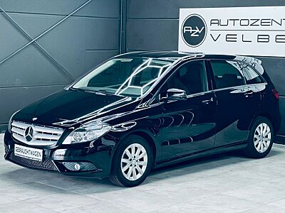 Mercedes-Benz B 180 Einparkhilfe vo+hi SHZ 100TKM GARANTIE