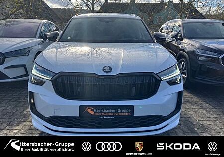 Skoda Kodiaq Sportline 1,5 TSI iV 150 kW 6-Gang-DSG