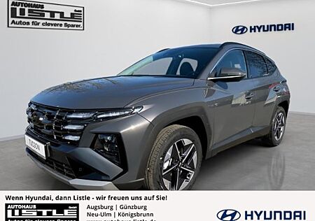 Hyundai Tucson MY25 HEV 1.6 T-GDI (215PS) Trend LED-Pake