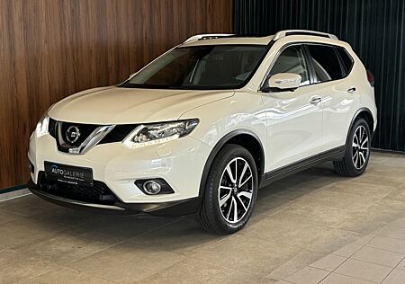 Nissan X-Trail N-Vision°360°Assist°AHK°Pano°Keyless°