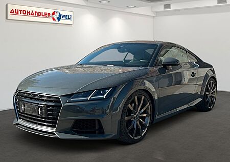 Audi TT Coupe 2.0 TDI ultra S-Line LED VC Navi PDC