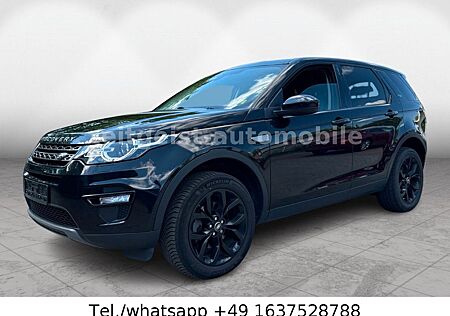 Land Rover Discovery Sport*LEDER*PAN-D*AHK*TÜV NEU*