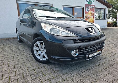 Peugeot 207 Sport, 1.6 80 kW TÜV NEU,KLIMAAUTOMATIK