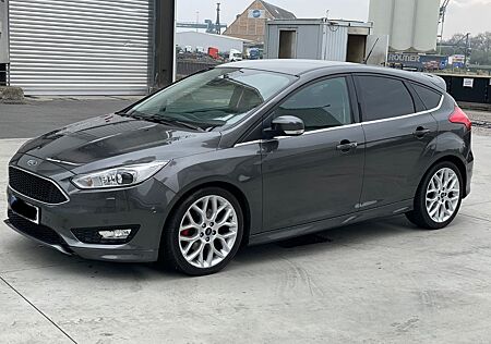 Ford Focus 1,5 EcoBoost 110kW ST-Line Auto ST-Line