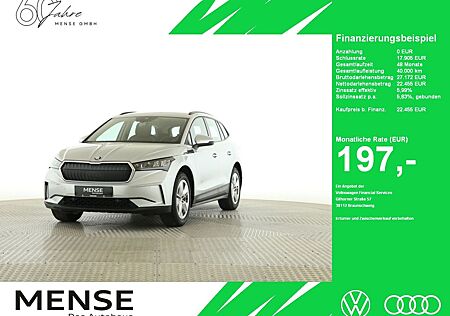 Skoda Enyaq 50 Loft LED|VirtualCP|KlimaA|LaneAss|PDC