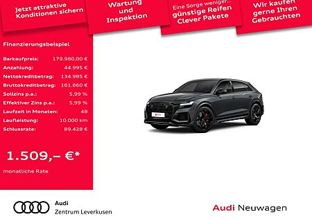 Audi RS Q8 4.0 TFSI quattro 360° PANO STANDHZ AHK HUD