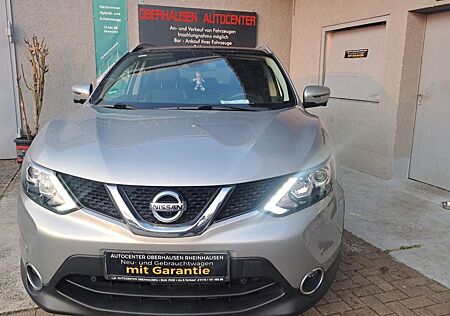 Nissan Qashqai Tekna NAVI*LED*360CAM*S