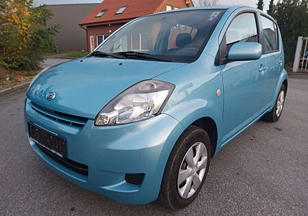 Daihatsu Sirion 1.0*Klima*Elektr*Tüv 07/26*1.Hand*