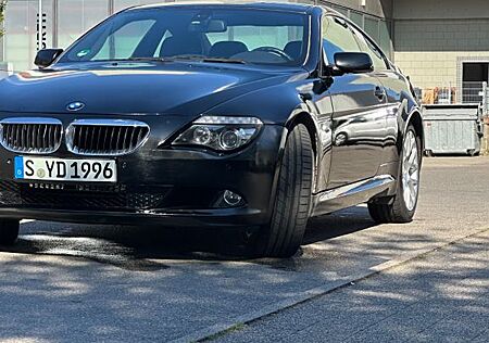 BMW 630i 2008 Top Zustand technisch