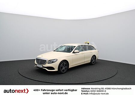 Mercedes-Benz E 200 E 200d T *TAXI* Aut. KAMERA+TAXAMETER+LED (2367)