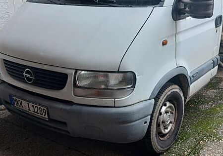 Opel Movano