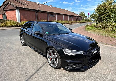 Audi A6 3x s-line competition Avant Bose Luftfederung