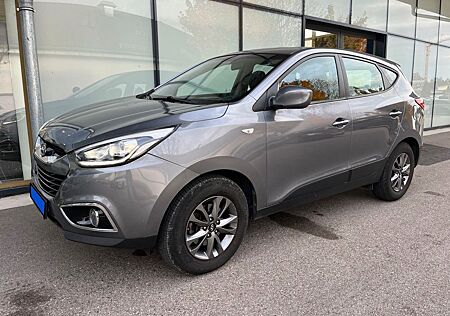 Hyundai ix35 gebraucht kaufen Hyundai ix35 FIFA World Cup Edition