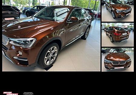 BMW X4 XDRIVE20I A 1. Hand