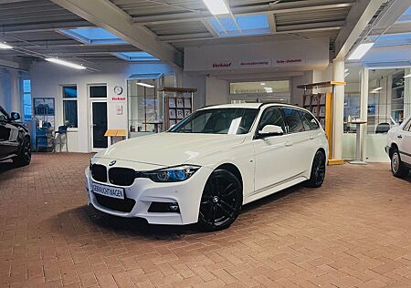 BMW 320 i Touring Edition M Sport Shadow Automatik
