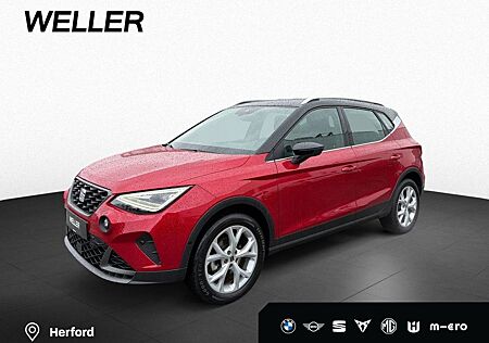 Seat Arona 1.5TSI DSG FR-Line XL,AHK,Kamera,ACC,LED