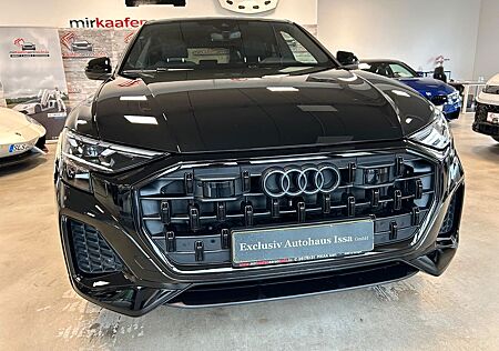 Audi Q8 gebraucht kaufen Audi Q8 45 TDI quattro S line Sport / Plus