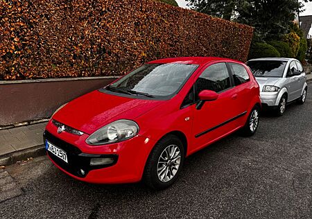 Fiat Punto EVO