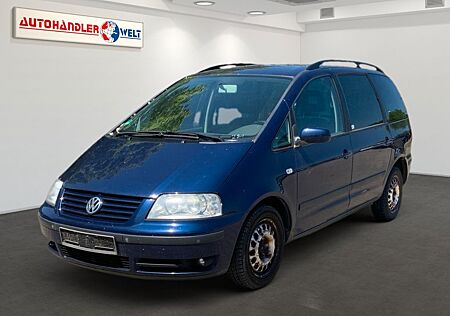 VW Sharan Volkswagen 2.0 Highline AAC PDC SHZ AHK
