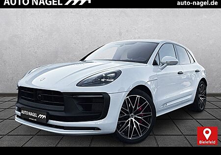 Porsche Macan GTS*Approved04/27*Luftf.*Standhzg.*21*ACC*