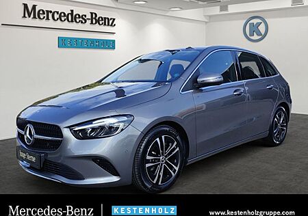 Mercedes-Benz B 180 d LED Kamera Laderaump Spurhalt-Ass PTS