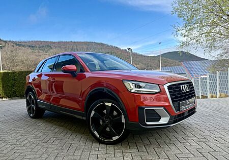 Audi Q2 1.6 TDI Design HeadUP-B&O-LED-Kamera-ACC