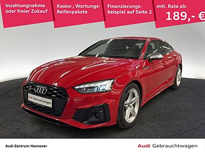 Audi S5 Sportback 3.0 TDI quattro Matrix LED Kamera N