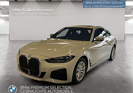 BMW 430i Gran Coupé M Sport AHK LiveCockpitProf