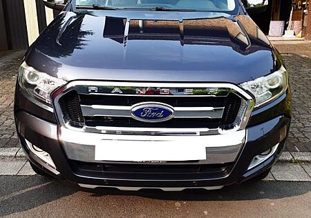 Ford Ranger Limited Extrakabine Offroadpaket Nav
