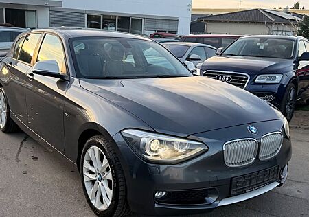 BMW 118 1 Limousine 5-trg. d*NEU*TÜV* automatik*