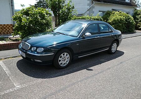 Rover 75 2.5 V6 Celeste Celeste