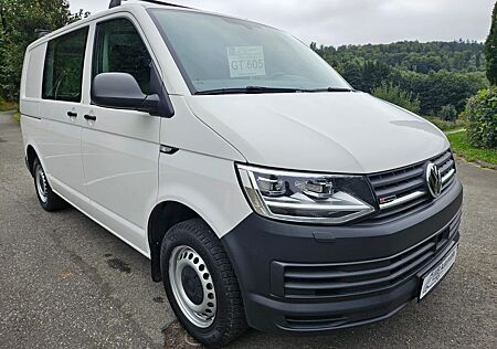 VW T6 Volkswagen Kasten 4Motion Standh LED ACC AHK SHZ