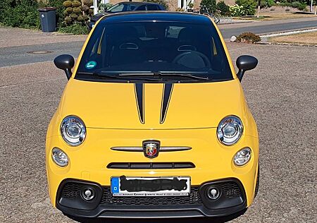 Abarth 595 Competizione 595Competizione, Beats, Schiebedach, Sitzheizung