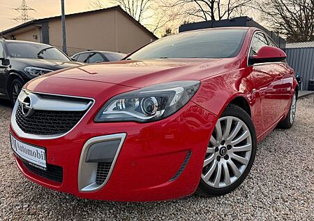 Opel Insignia OPC Turbo 4x4 Leder*Kam*Navi*Memory