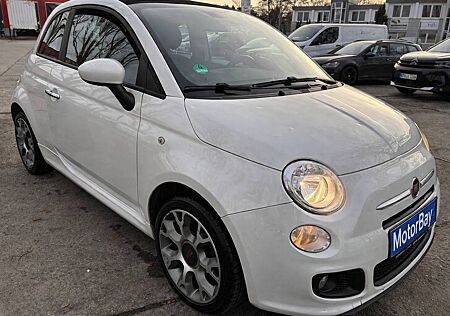 Fiat 500 S