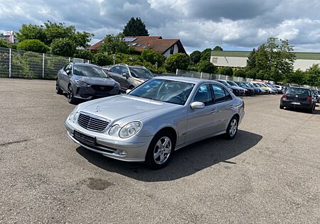 Mercedes-Benz E 220 Lim./Automatik/Avantgarde/tüv bis 06.2025