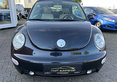 VW New Beetle Volkswagen Cabriolet 2.0 Highline