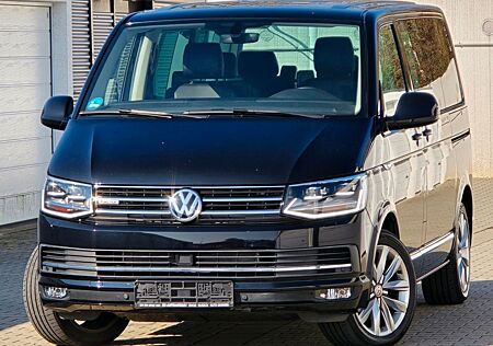 VW T6 Multivan Volkswagen Highline 4Motion,Standheizung