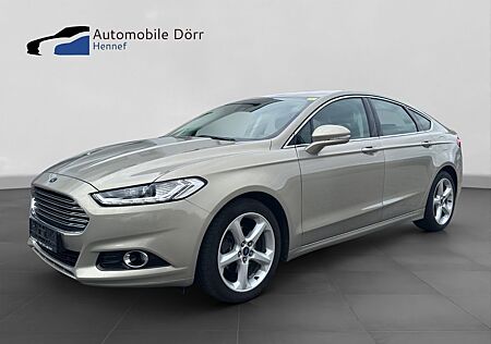Ford Mondeo Lim. Titanium