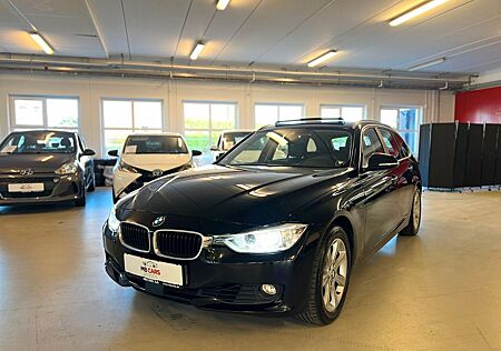 BMW 330 Baureihe 3 Touring d xDrive
