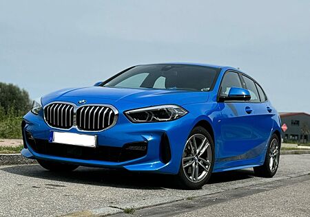 BMW 116i M Sport Apple CarPlay Connected Package LED